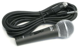 Микрофон вокальный динамический SOUNDKING EH002-XLR