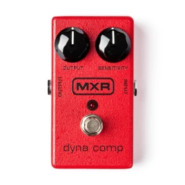 Педаль эффектов MXR M102 Dyna Comp