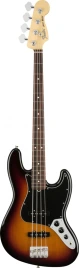 Бас-гитара Fender American Performer Jazz Bass RW 3-tone Sunburst