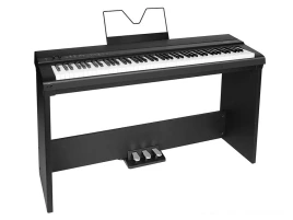 Цифровое пианино Medeli SP201plus-BK+stand (со стойкой)