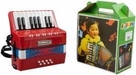 GOLDEN CUP UC104 RD - Аккордеон