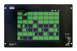 XLINE· SWC-TS15D Пульт управления нерегулируемыми цепями с сенсорной панелью