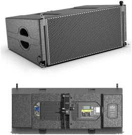 SVS AUDIOTECHNIK L210A Активный 2-полосный элемент линейного массива.