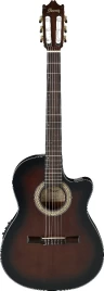 Электроакустическая гитара Ibanez GA35TCE-DVS