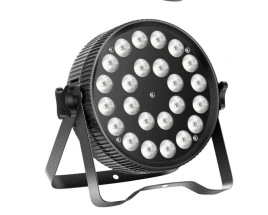 PL-35F Светодиодный прожектор, RGBW, 18х8Вт, LFocus