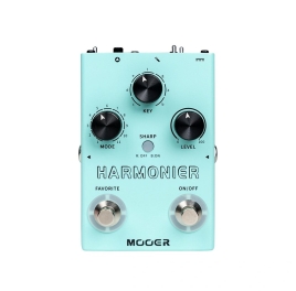 MVP2 Harmonier Педаль эффектов, Mooer