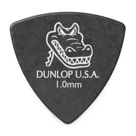 Медиатор Dunlop 572R1.00 Gator Grip Small Tri (36шт)