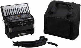 GOLDEN CUP JH2024 BK - Аккордеон 1/2