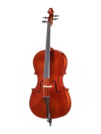 B-C012-L Beginer Genial 2 Nitro Laminated Виолончель 1/2, Gliga