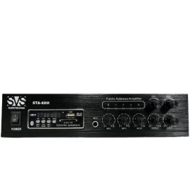 SVS Audiotechnik STA-60M Радиоузел трансляционный