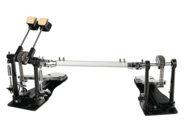 RU11-P502FL Педаль бас-барабана, двойная, LDrums