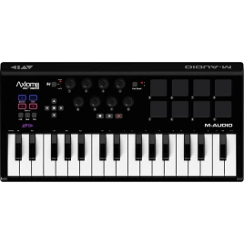 MIDI Клавиатура M-AUDIO AXIOM AIR MINI 32 USB-MIDI