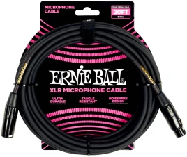 ERNIE BALL 6388, 6м - Микрофонный кабель