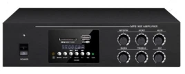 XLINE T-80 Радиоузел с поддержкой USB, SD карт и Bluetooth