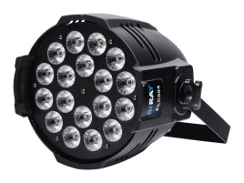 PLC004 Светодиодный прожектор, RGBW 18х8Вт, Bi Ray