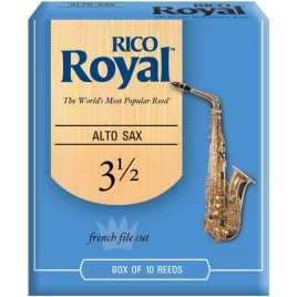Трости для саксофона-альт 3,5 Rico RJB1035