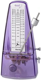 Метроном механический Cherub WSM-330TPURPLE