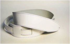 FIDEL FL1110233LP сиреневая нитка - Ремень для гитары