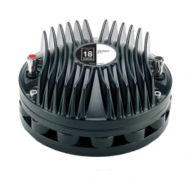 EIGHTEEN SOUND ND2060T/8 - драйвер, неодим, 8 Ом, 100 Вт AES, 110 dB, 500...20000 Гц, выход 2'