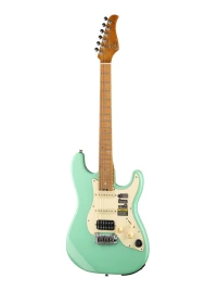 Электрогитара с процессором эффектов GTRS P801-Professional-801-GR