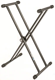 Стойка для клавишных QUIK LOK T20 BK