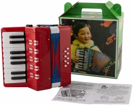 BEE DF917A RED - Аккордеон