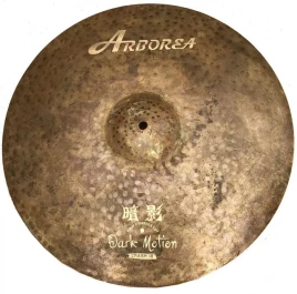 RW18CR Dark Motion Crash Тарелка 18