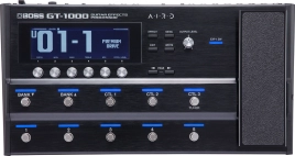 Процессор эффектов BOSS GT-1000 Guitar Effects Processor