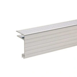 ADAM HALL 6104 - профиль угловой алюминиевый 30х45 (паз 7 мм), длина 4 м (цена за 1 м)