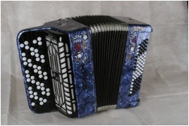 ТУЛЬСКАЯ ГАРМОНЬ БН-51 BL - Баян