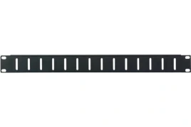 PROEL RK1NV - рэковая панель, 1U, отверстия для вентиляции