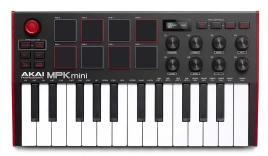 MIDI-контроллер Akai Pro MPK Mini MK3