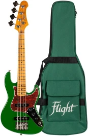 FLIGHT Mini JB BRG - Бас-гитара уменьшенная