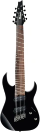 8-струнная электрогитара IBANEZ RGMS8-BK