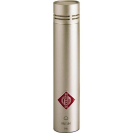 008439 Neumann KM 184 Микрофон конденсаторный, никель, Sennheiser