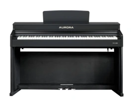 AU110-BK Цифровое пианино, черное, Aurora