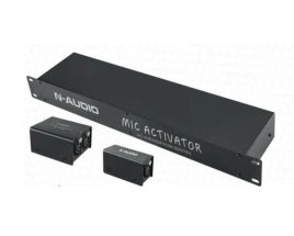 AC4-N-Audio Усилитель микрофонный, 4 канала, N-Audio