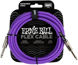 ERNIE BALL 6415, 3м - Инструментальный кабель