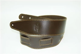 FIDEL FL111070LP светло-коричневая нитка - Ремень для гитары