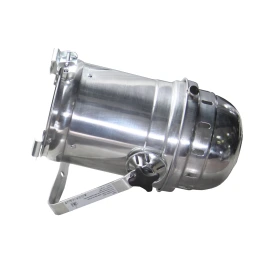 INVOLIGHT PAR64/CR - прожектор типа PAR64 (хром) CP60/CP61/CP62, 230 B, 1000 Вт, цена без лампы