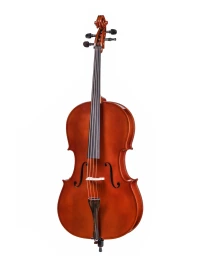 B-C034-L Beginer Genial 2 Nitro Laminated Виолончель 3/4, Gliga