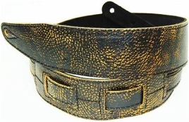 FIDEL FL60009L21L Гремучник - Ремень для гитары