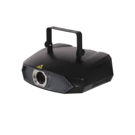 INVOLIGHT DLS2000D - лазерный, анимационный LED- эффект, 2000мВт RGB, DMX512