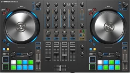 DJ-контроллер  Native Instruments Traktor Kontrol S3