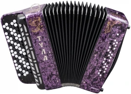 ТУЛЬСКАЯ ГАРМОНЬ БН-46 PRP - Баян