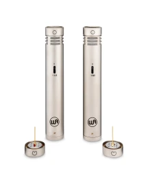 Конденсаторные микрофоны WARM AUDIO WA-84-OC-N-ST Premium Stereo Pair