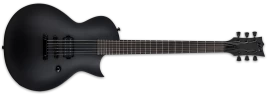 Электрогитара ESP LTD EC-BLACK METAL Black Satin
