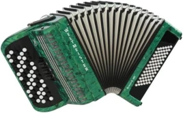 WELTMEISTER Romance 602-II-72/60 GR - Баян