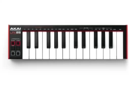 Миди-клавиатура AKAI PRO LPK25MK2