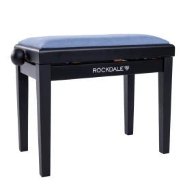 Банкетка ROCKDALE Rhapsody131 Black Royal Blue